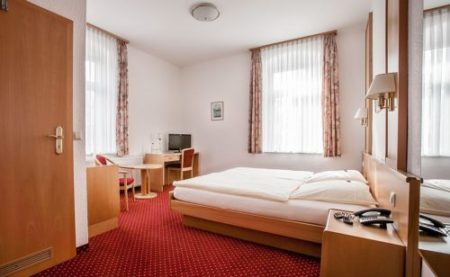 Pension Dresden Zimmer