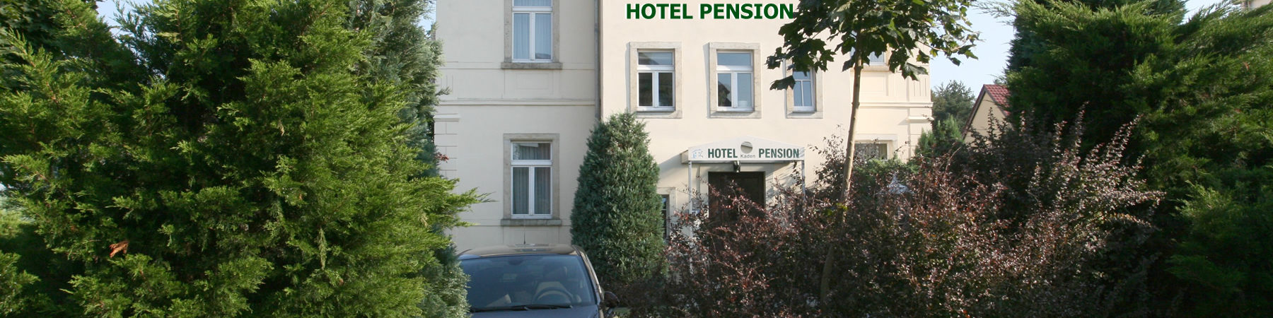 Hotel Pension Kaden