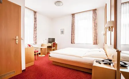 » Victor aus Bayern - Einzelzimmer 2 pension dresden 1